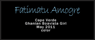 Fatimatu Amogre Cape Verde - Boavista Gallery